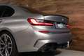 BMW 340 3-serie M340i xDrive M-Sport|NL|Pano|HUD|Trekhaak| Grijs - thumbnail 18
