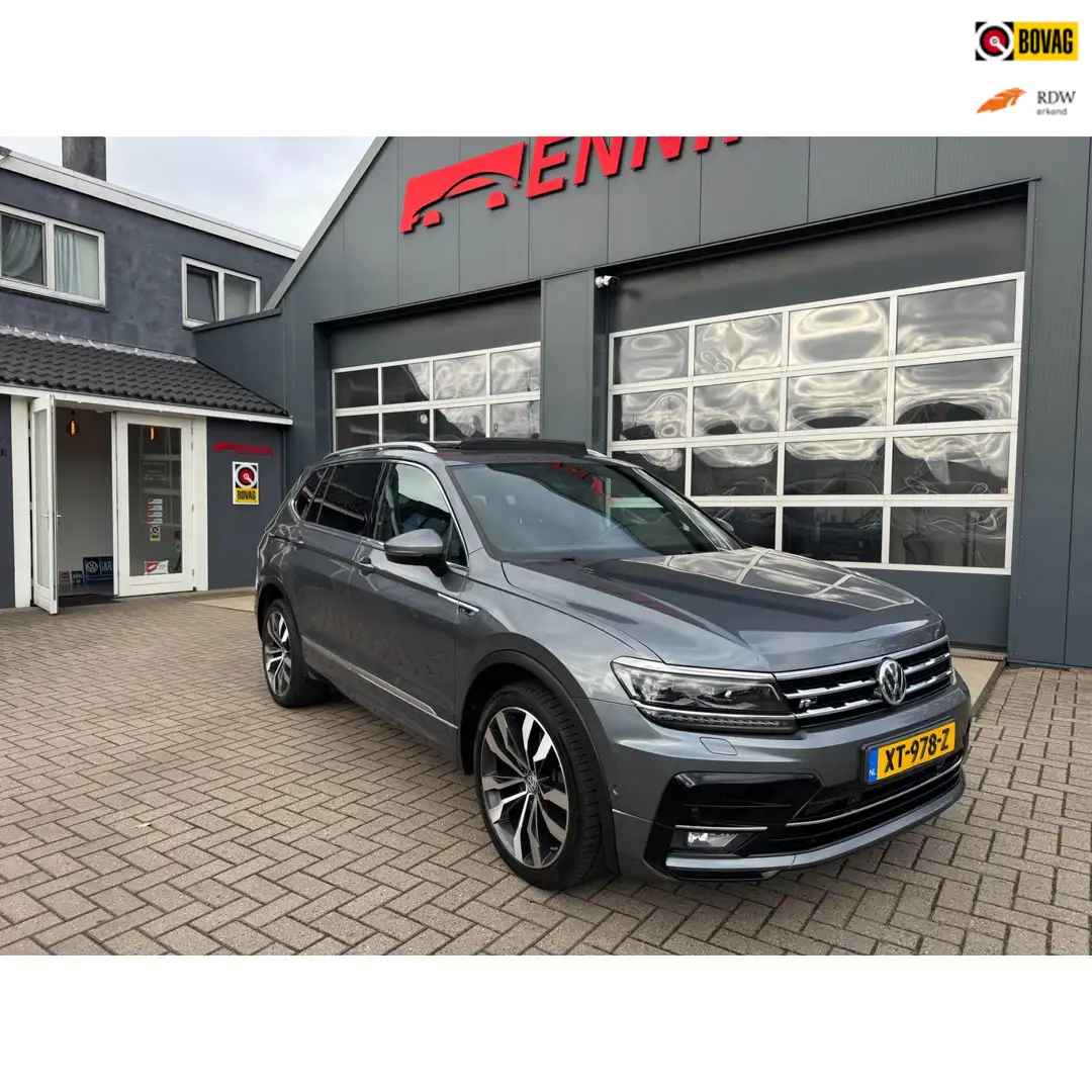 Volkswagen Tiguan Allspace 2.0 TSI 4Motion Highline Business R-Line 7p. / Pan Gris - 1