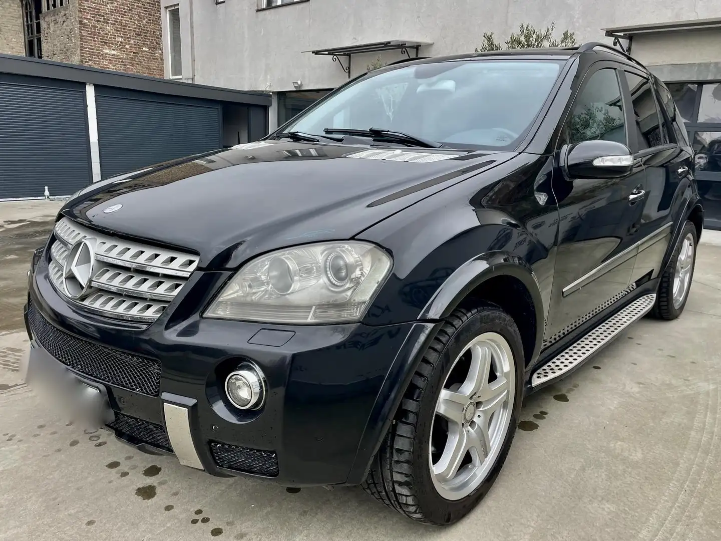 Mercedes-Benz ML 320 vente export - 1