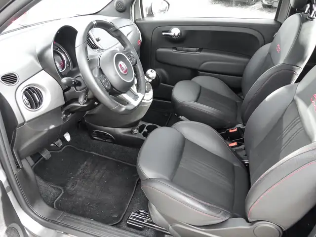 Fiat 500 view 10