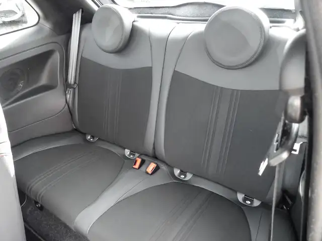 Fiat 500 view 11