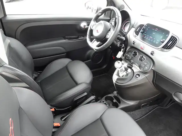 Fiat 500 view 4