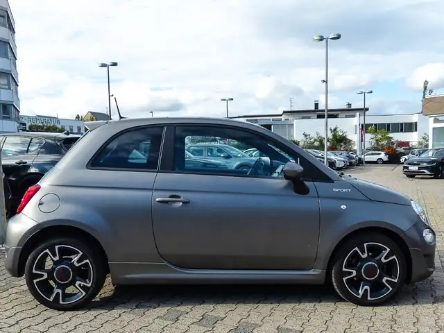Fiat 500 view 15