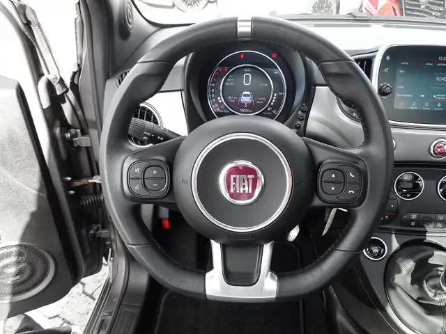 Fiat 500 view 7