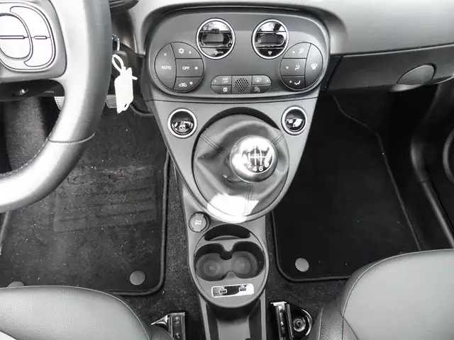Fiat 500 view 8