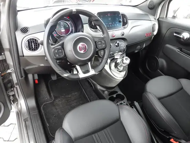 Fiat 500 view 5