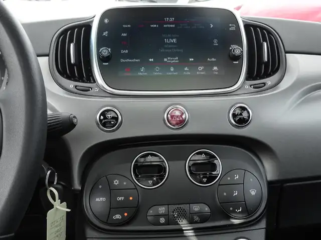 Fiat 500 view 6