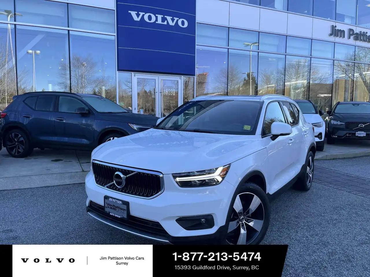 2020 Volvo XC40