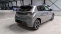 Peugeot 208 HYBRID 110 E-DCS6 ALLURE 0km %2B ANGLES MORTS NAVI -18% Gris - thumbnail 3