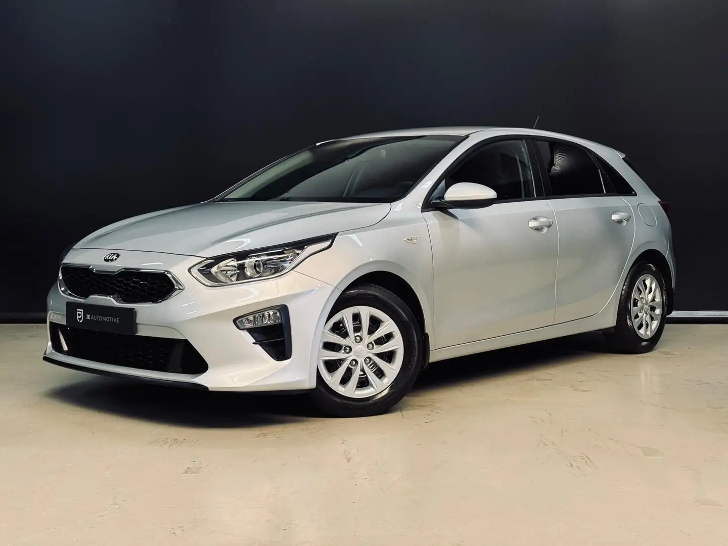 Kia Ceed / cee'd 1.0 T-GDi DynamicPlusLine, Cruise, Multistuur, Blu Zilver - 1