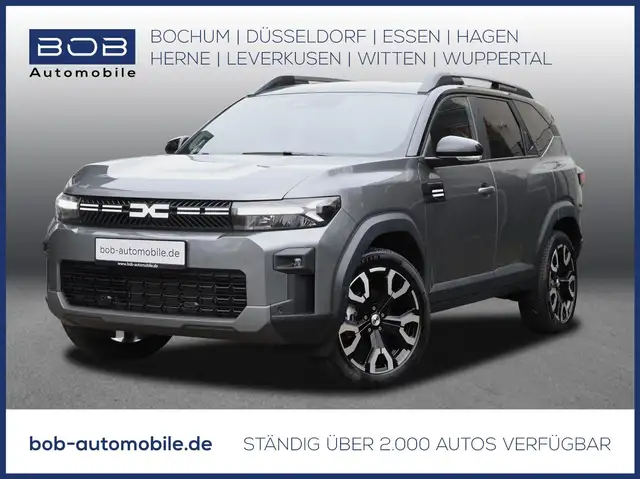 Dacia Bigster Journey HYBRID 155 NAVI PDC KLIMA ZV