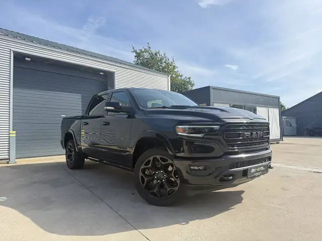 Dodge RAM VERKOCHT / VENDU / SOLD