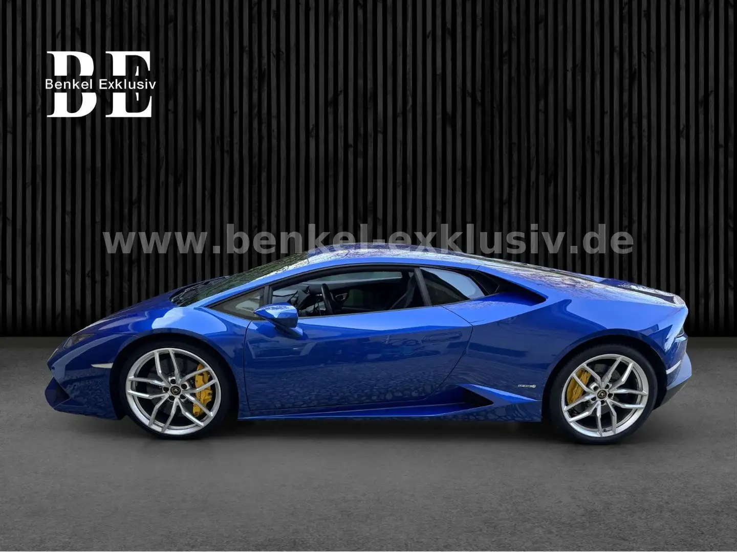 Lamborghini Huracán LP610-4 [2Hd][Lift][wenig km] Blau - 1