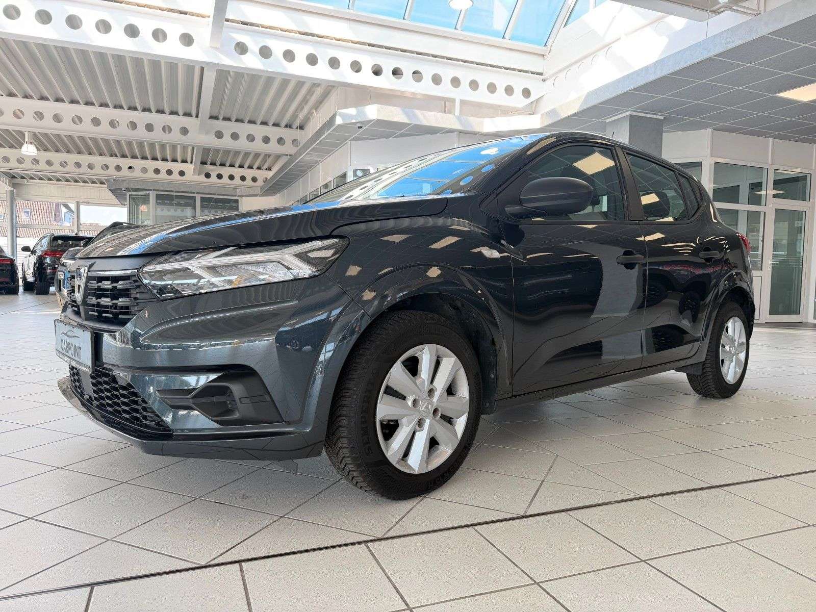 Second hand Dacia Sandero 1.0 ECO-G