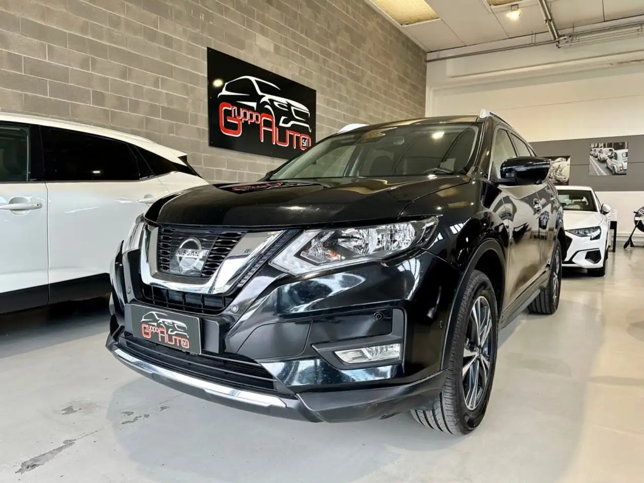 2018 - Nissan X-Trail X-Trail Boîte manuelle SUV