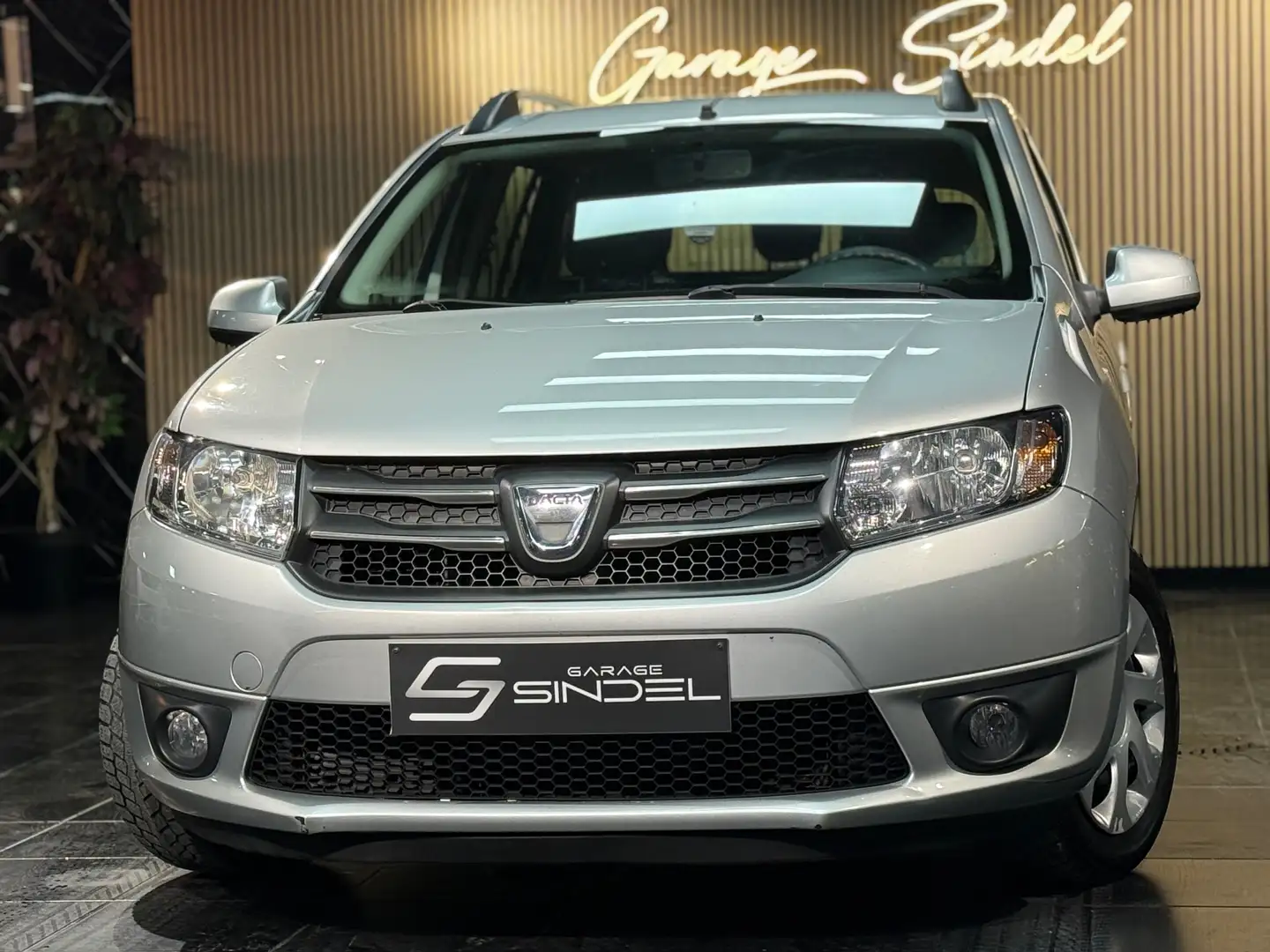 Dacia Logan Logan MCV 1.5 dCi 90CH - NAVIGATION*CLIMATISATION - 1