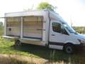 Mercedes-Benz Sprinter Sprinter 316 Automaat, luchtvering 26.825 KM NAP Wit - thumbnail 8