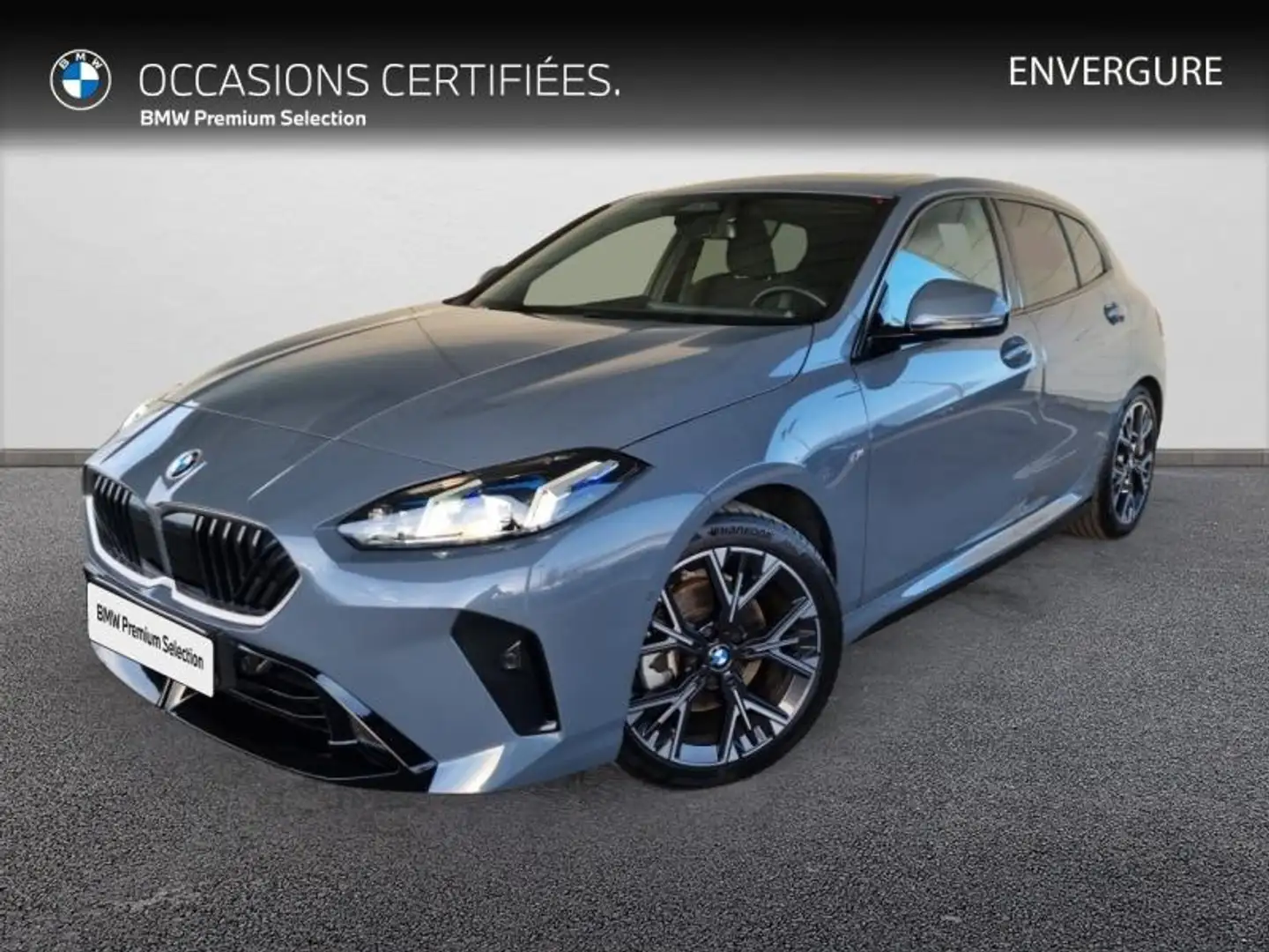 BMW 120 120A 170ch DKG7 - 1