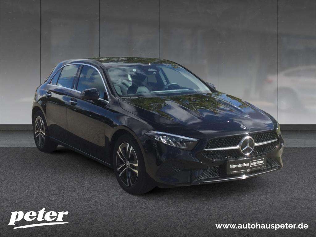 Mercedes-Benz A 220