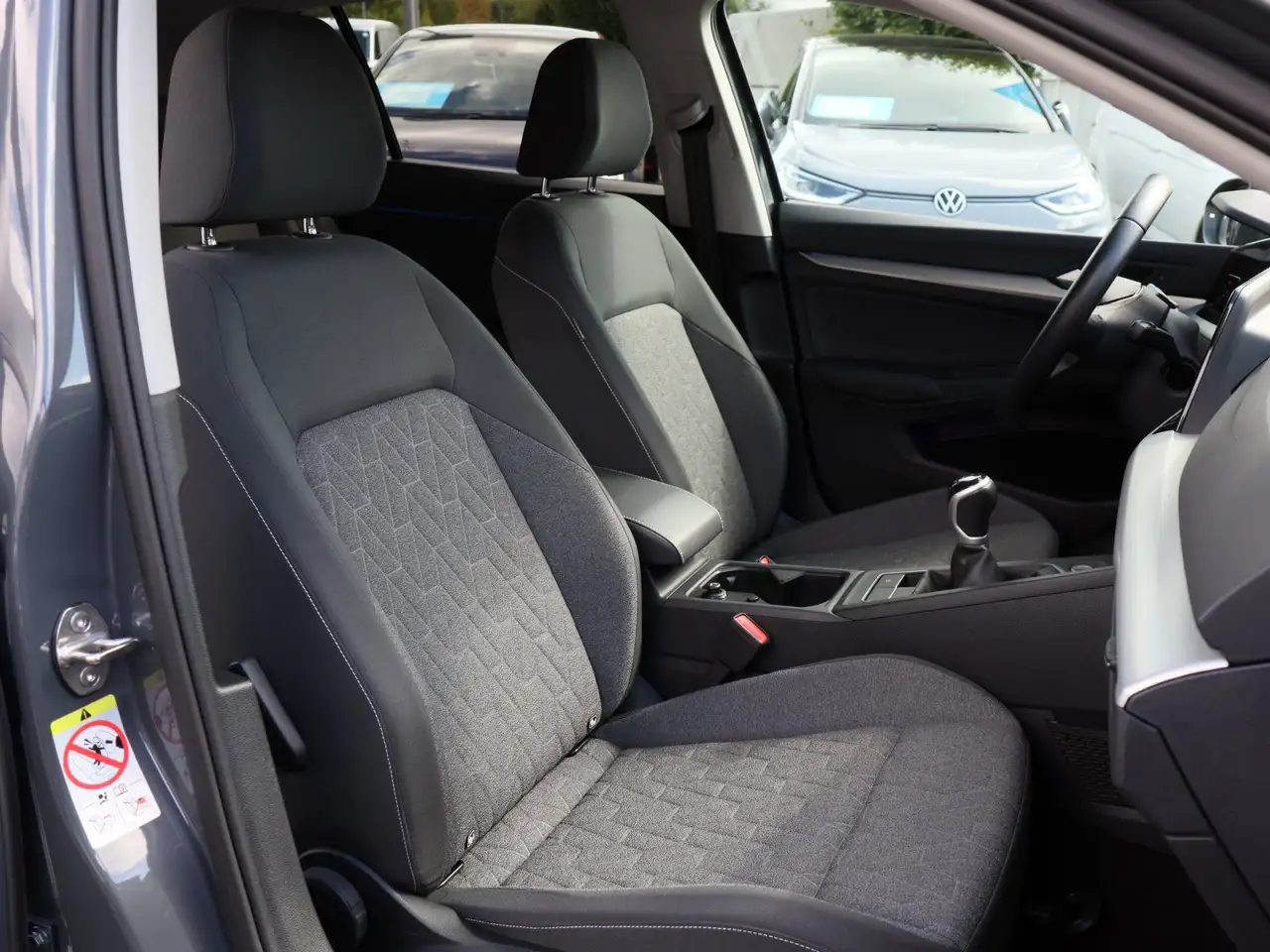 Volkswagen Golf VIII nza 1.5 TSI Move ACC Navi Light Assist, миниатюра 7