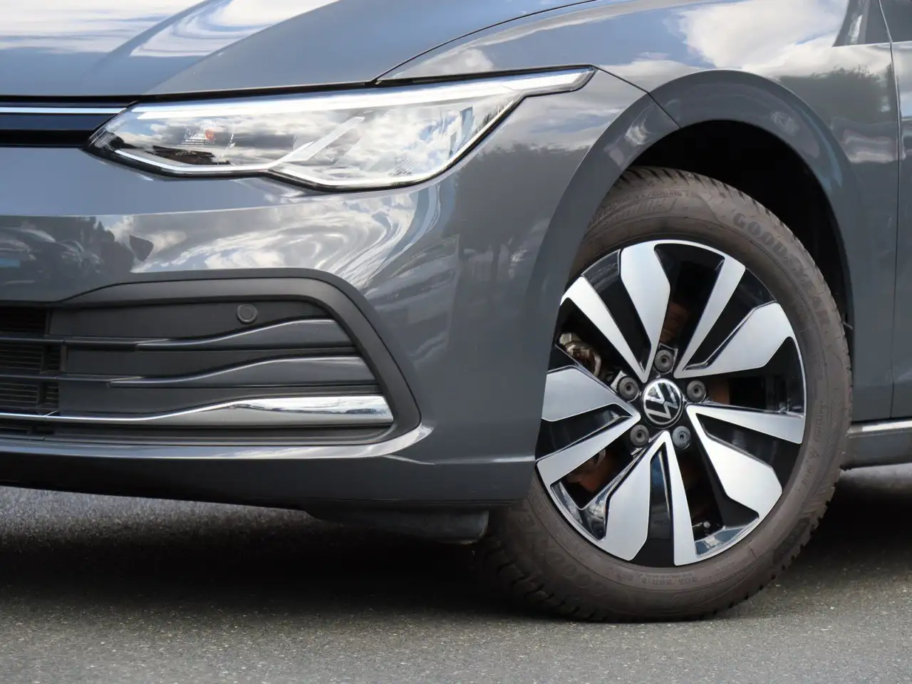 Volkswagen Golf VIII nza 1.5 TSI Move ACC Navi Light Assist, миниатюра 6