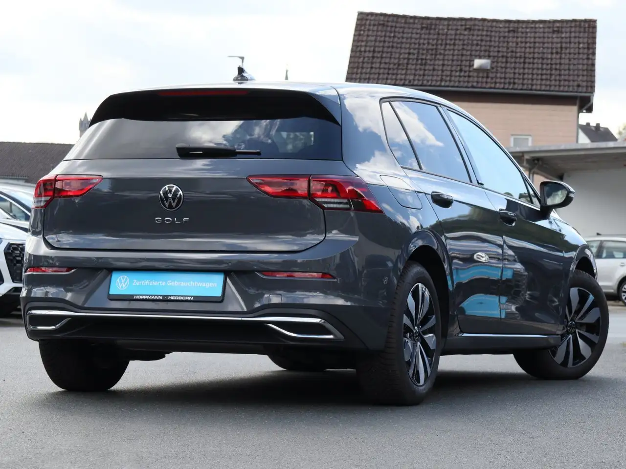 Volkswagen Golf VIII nza 1.5 TSI Move ACC Navi Light Assist, миниатюра 3