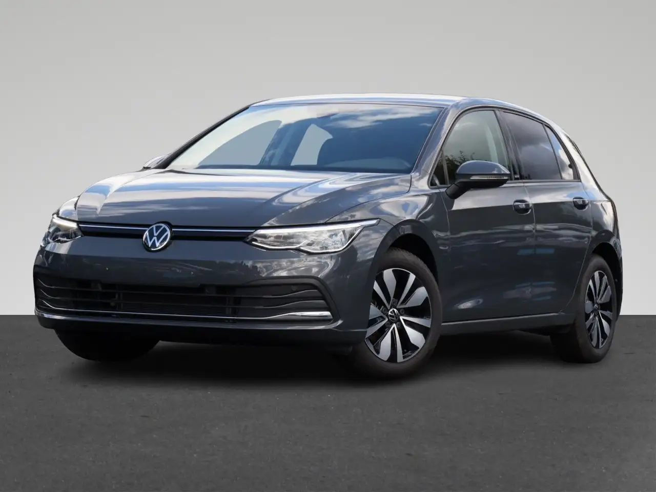Volkswagen Golf VIII nza 1.5 TSI Move ACC Navi Light Assist, миниатюра 2
