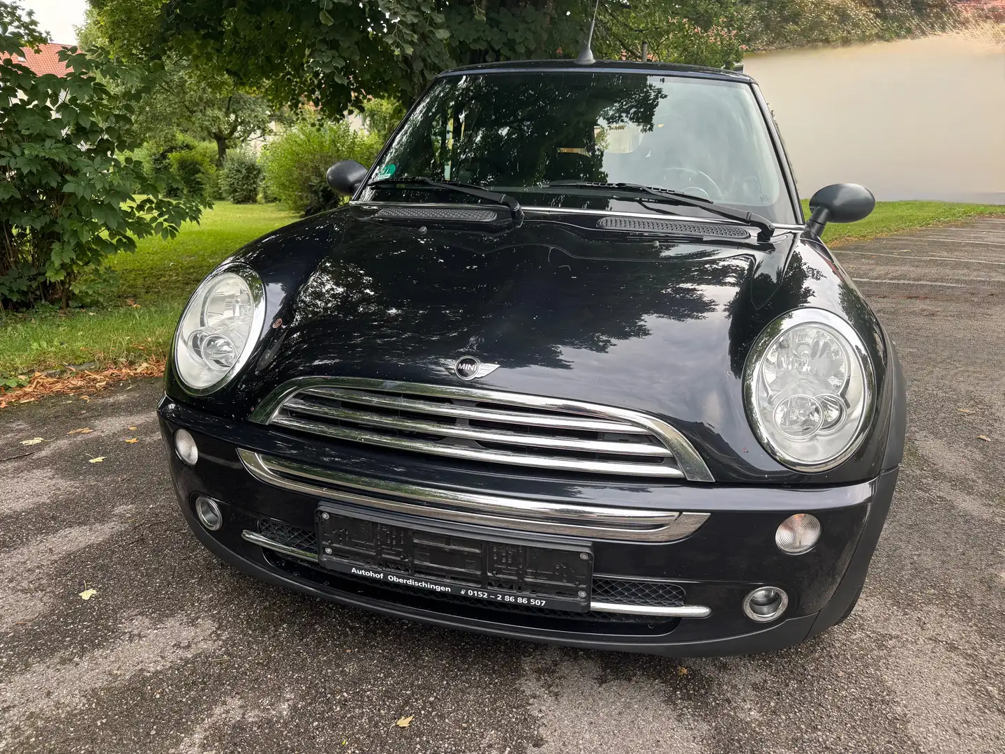 MINI One Cabrio Mini One Cabrio Schwarz - 2