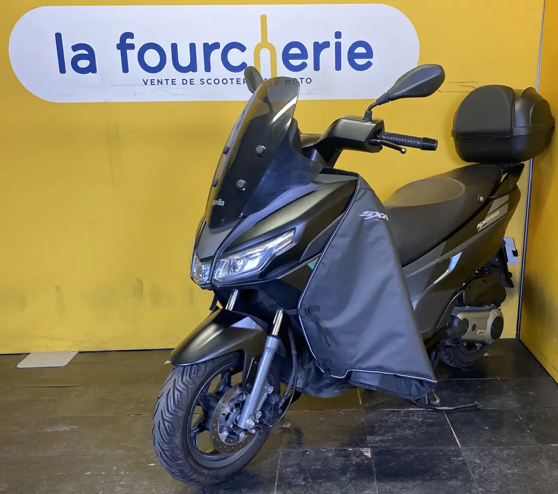 Aprilia SXR 50