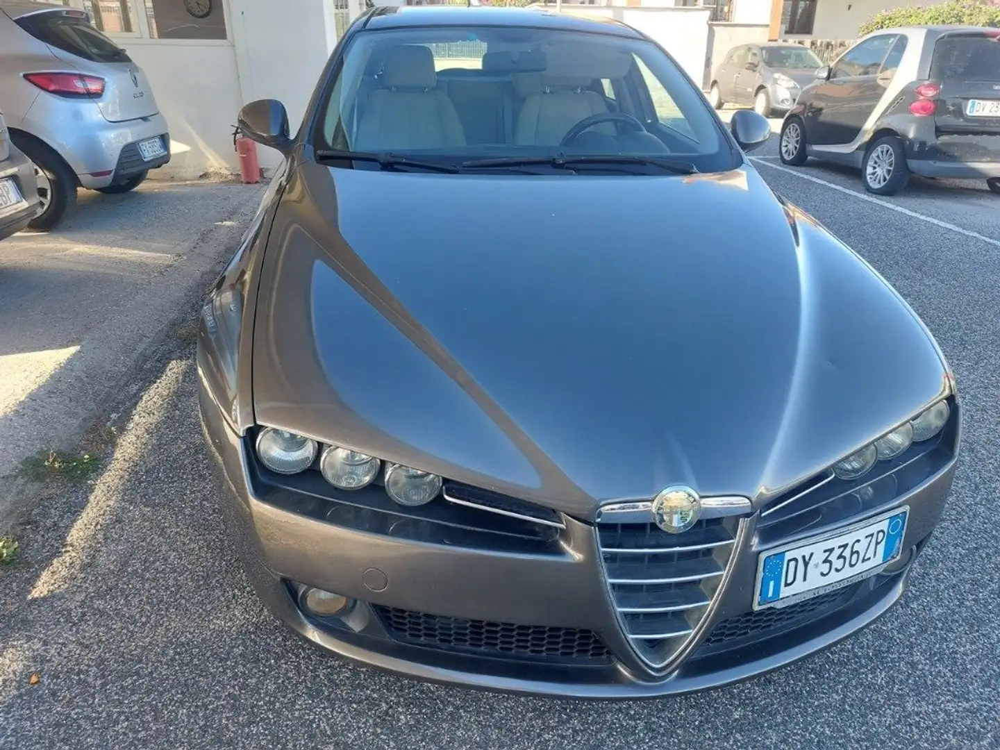 Alfa Romeo 159 1.9 JTDm Sportwagon Eco Progression Grigio - 2