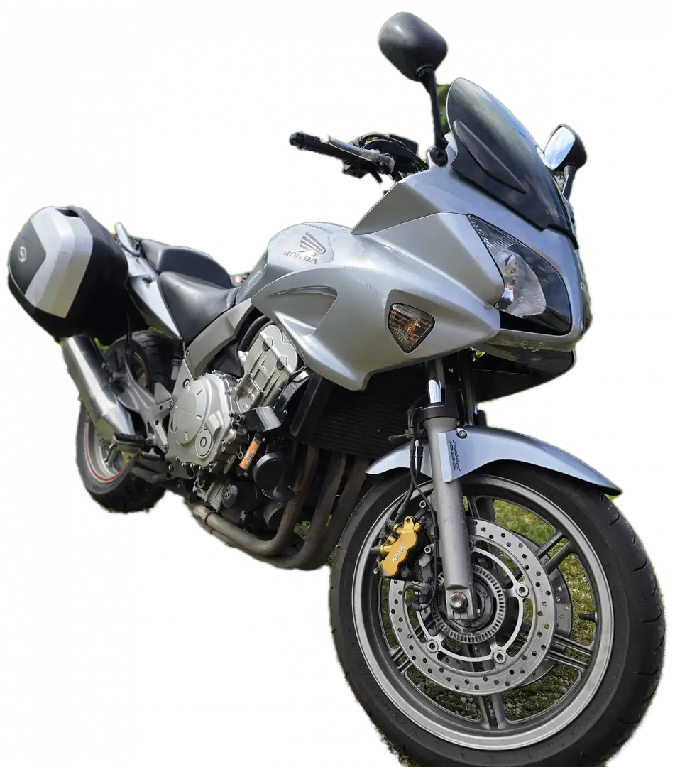 Honda CBF 1000 Šedá - 2