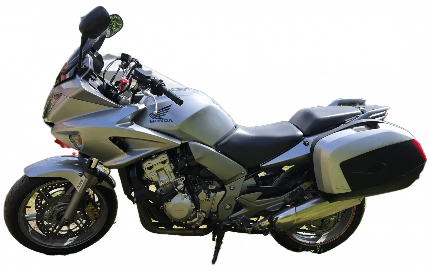 Honda CBF 1000 Šedá - 1