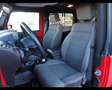 Jeep Wrangler 3 Porte 2.8 CRD Sahara Rood - thumbnail 20