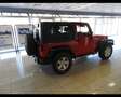Jeep Wrangler 3 Porte 2.8 CRD Sahara Rosso - thumbnail 3