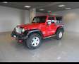 Jeep Wrangler 3 Porte 2.8 CRD Sahara Rosso - thumbnail 1