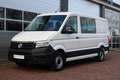 Volkswagen Crafter 35 2.0 TDI L3H2 DC AUT/ LED/ CAMERA/ ACC/ AIRCO/ T Blanco - thumbnail 17