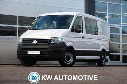 Volkswagen Crafter 35 2.0 TDI L3H2 DC AUT/ LED/ CAMERA/ ACC/ AIRCO/ T