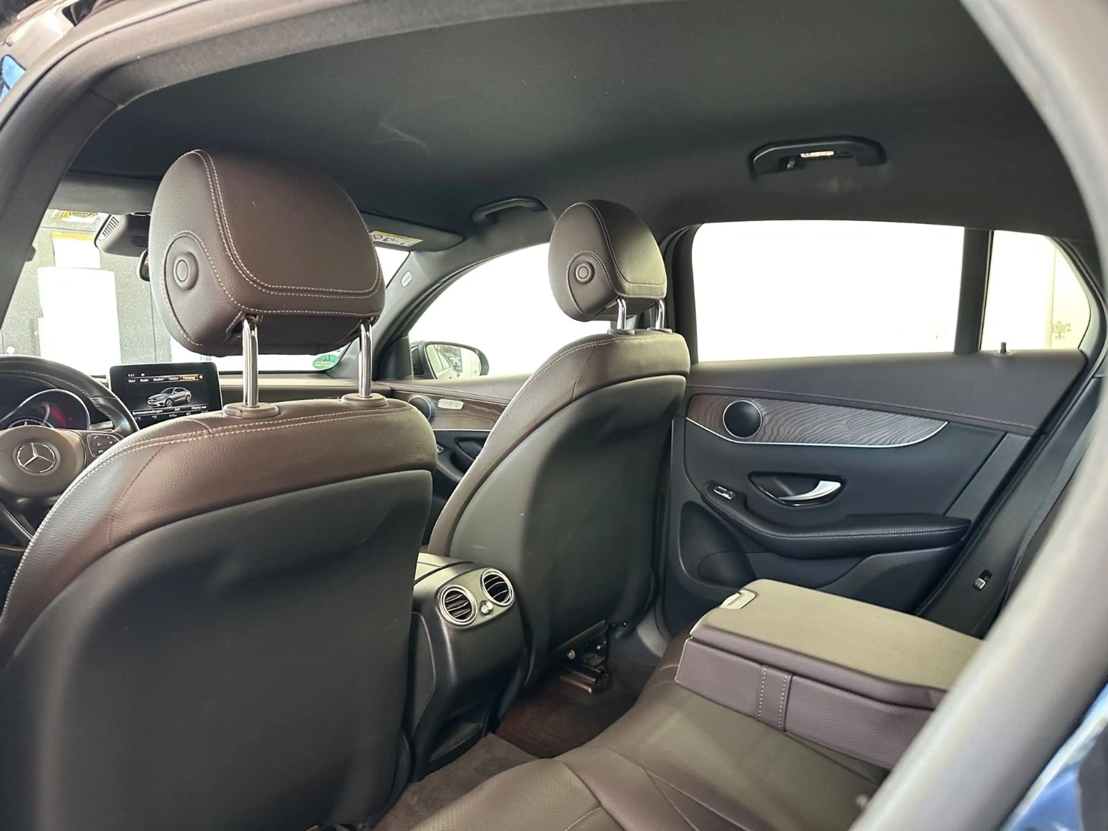 Mercedes-Benz GLC 350 d Coupé | AMG | DISTRONIC | 360° | — photo 14
