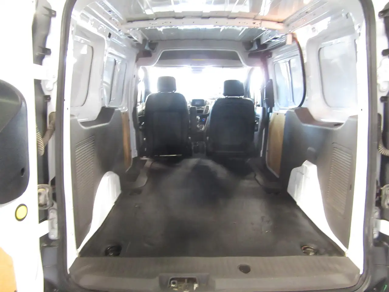 Ford Transit Connect снимка Ford Transit Connect