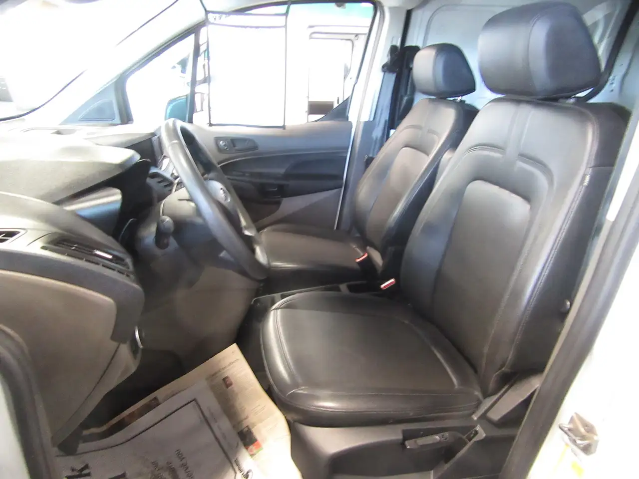 Ford Transit Connect снимка Ford Transit Connect