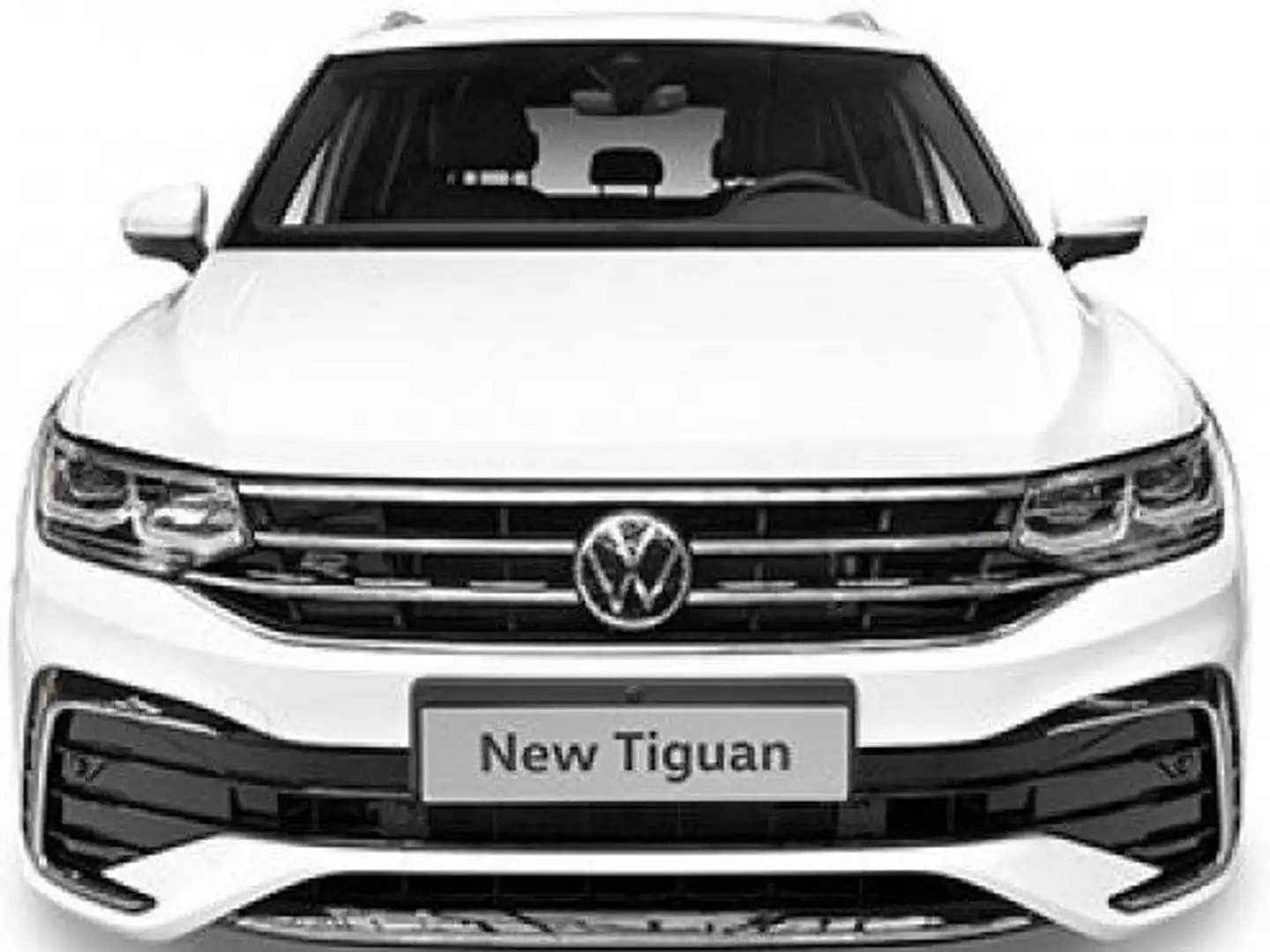 Volkswagen Tiguan 2,0 TDI DSG SCR Nachlass 20,5%* neues Modell Grau - 2