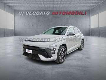 Kona 1.0 t-gdi 48V N Line 2wd 120cv mt