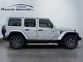 Jeep Wrangler Unlimited Sahara 2.0 T-GDI Hardtop Navi Soundsyste Silber - thumbnail 6