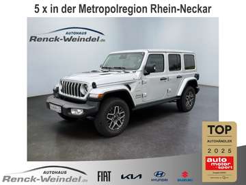 Unlimited Sahara 2.0 T-GDI Hardtop Navi Soundsyste