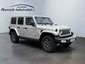 Jeep Wrangler Unlimited Sahara 2.0 T-GDI Hardtop Navi Soundsyste Silber - thumbnail 7