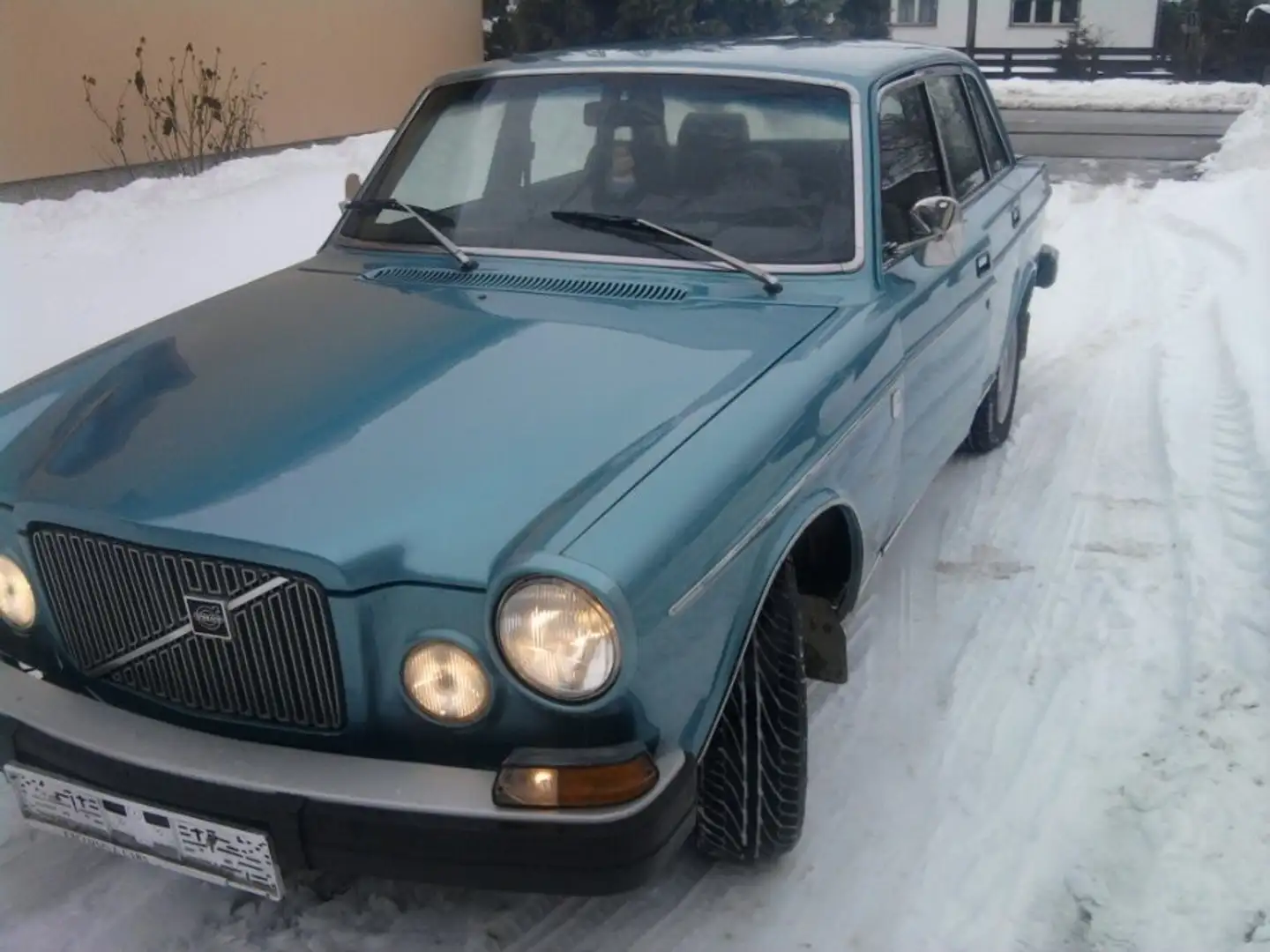 Volvo volvo 164 e - 2