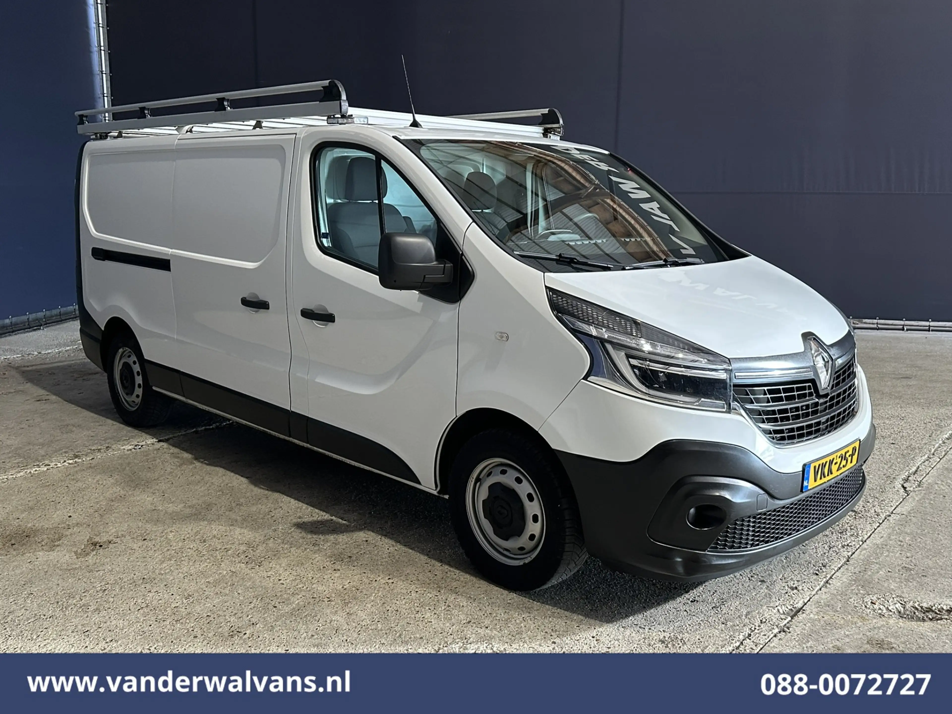 Renault Trafic 2.0 dCi 120pk L2H1 Euro6 Airco | Imperiaal | Navig — photo 6