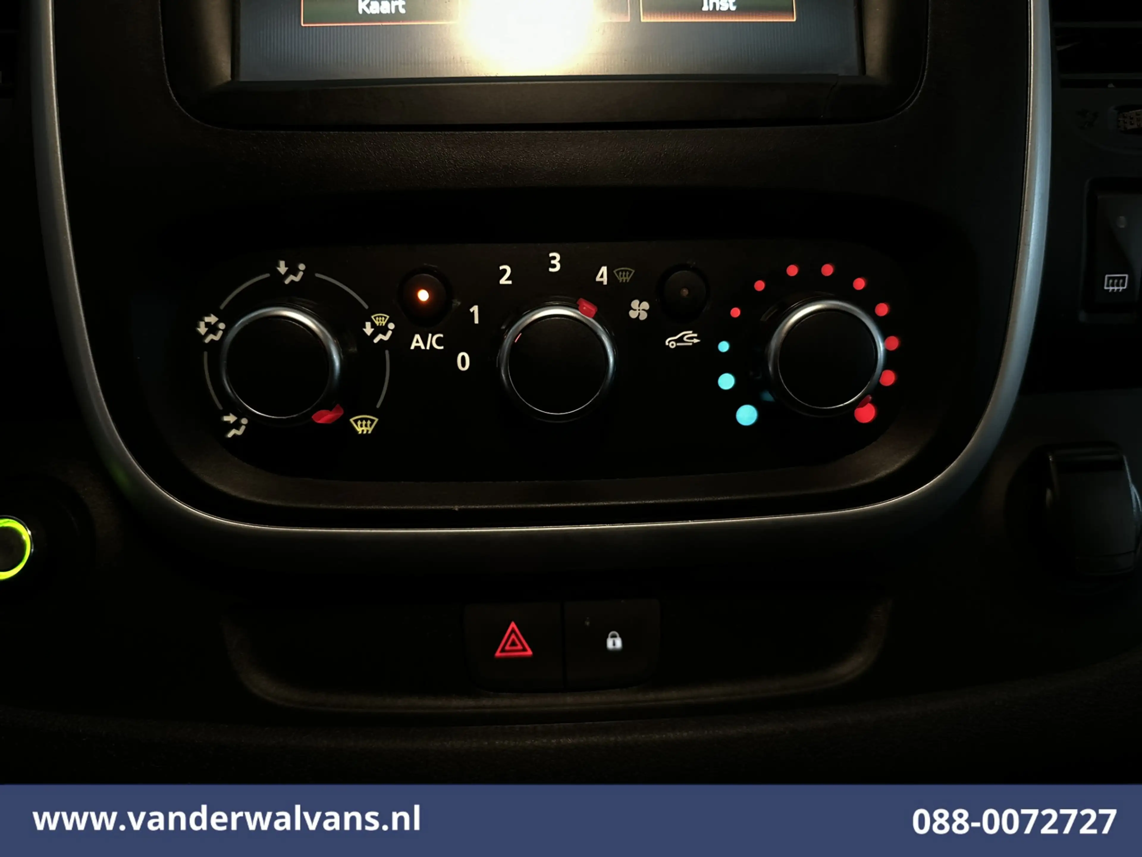 Renault Trafic 2.0 dCi 120pk L2H1 Euro6 Airco | Imperiaal | Navig — photo 4