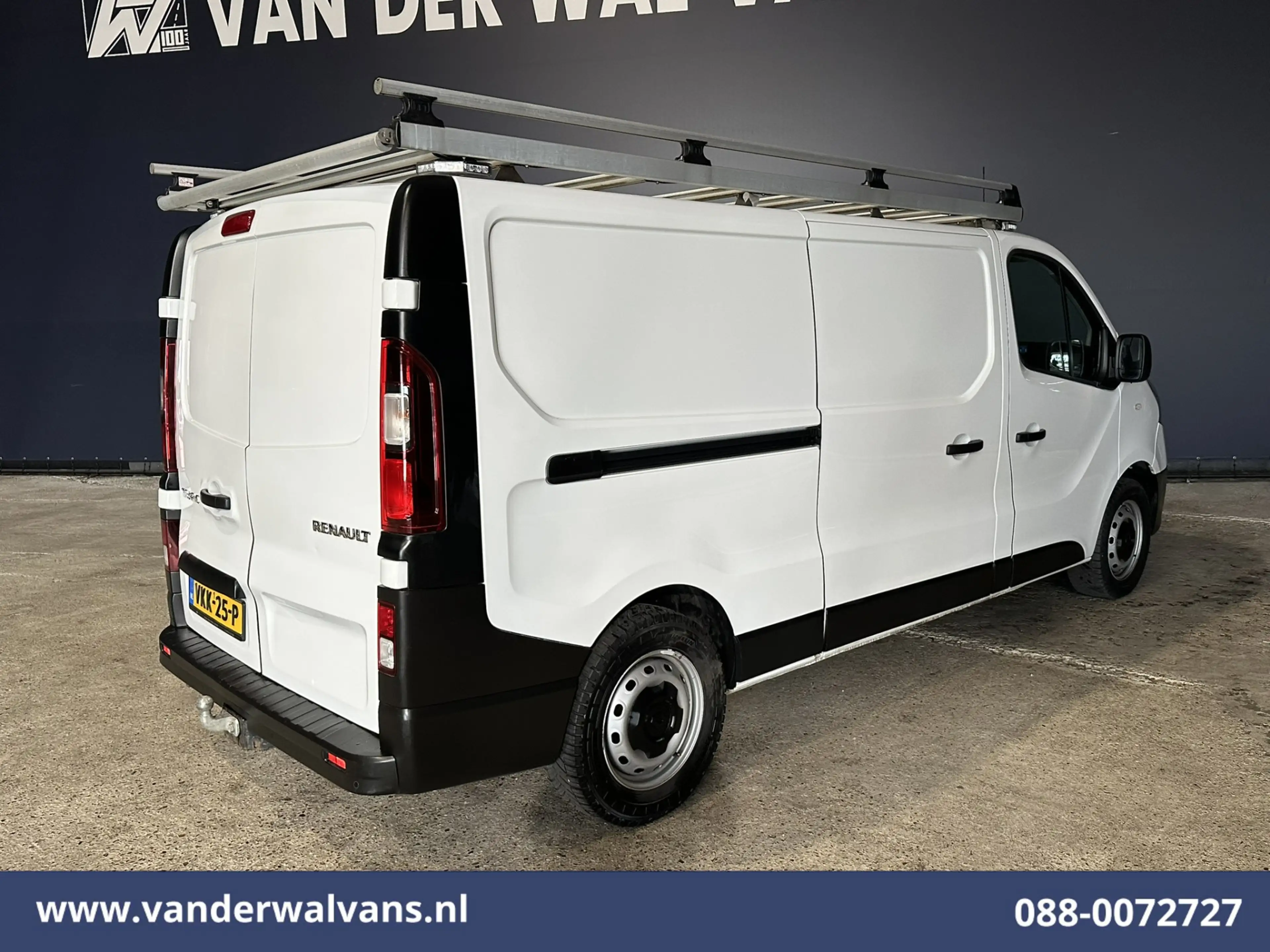 Renault Trafic 2.0 dCi 120pk L2H1 Euro6 Airco | Imperiaal | Navig — photo 8