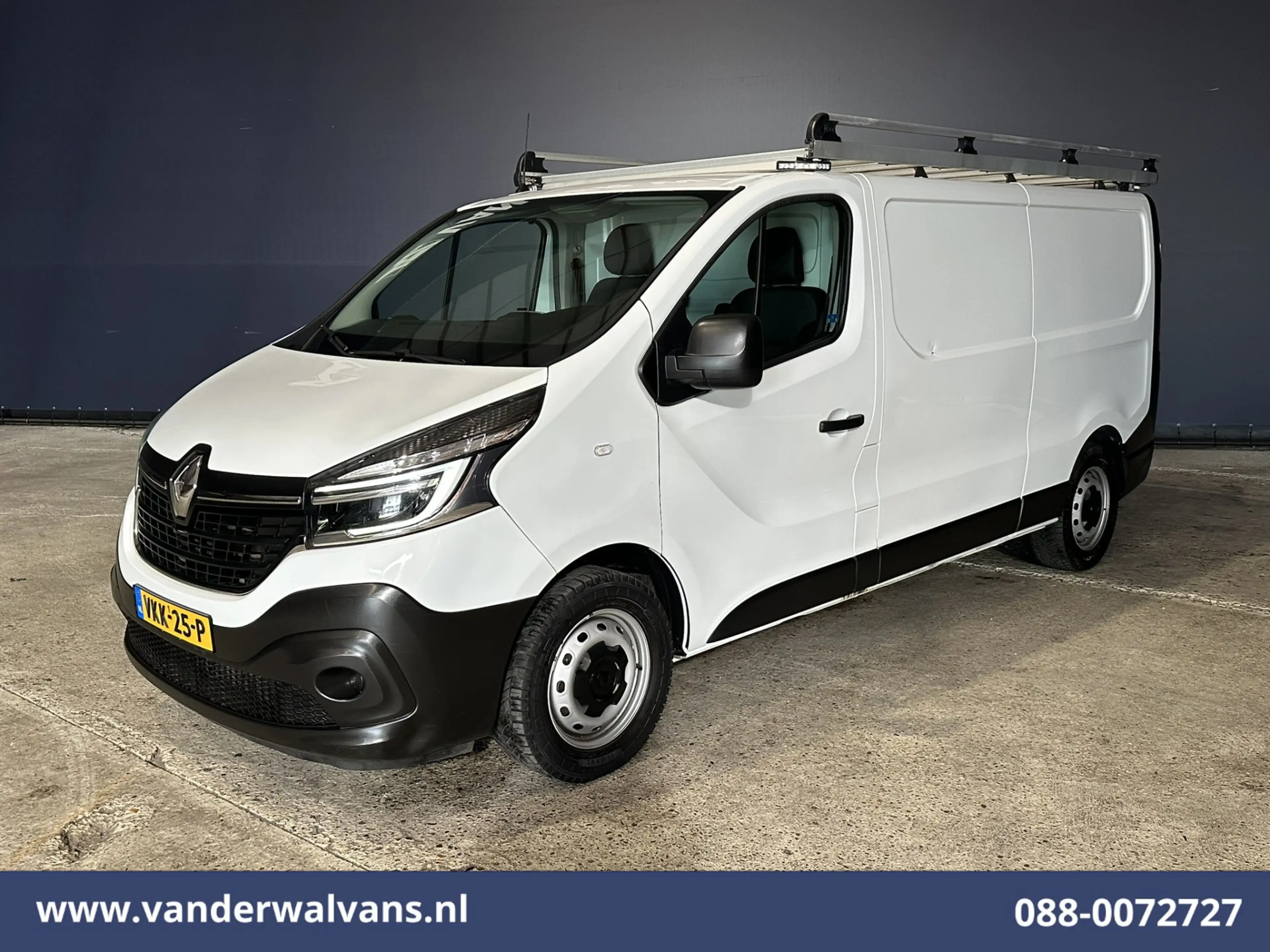 Renault Trafic 2.0 dCi 120pk L2H1 Euro6 Airco | Imperiaal | Navig — photo 5